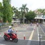 Yayasan AHM Latih Mahasiswa UIN SUKA Jadi Agen Safety Riding
