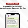 Aivia Hadirkan Solusi Chatbot Berbasis AI yang Mudah Digunakan: Partner Andal Untuk Bisnis