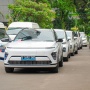 Dukung Transisi Energi Berkelanjutan, PLN Gelar Touring EVenture dengan Kendaraan Listrik