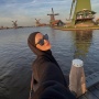 Intip Potret Paula Verhoeven Liburan ke Belanda di Tengah Perceraian, Auranya Makin Memancar