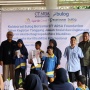 Bulog dan CT ARSA Foundation Berkolaborasi Bagikan 500 Paket Pangan untuk Penyandang Disabilitas