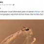Cek Fakta: Helikopter Israel Ditembak Jatuh di Lebanon