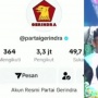 Curhatan Admin Gerindra usai Gus Miftah Hina Penjual Es Teh: Capek, Ada Aja yang Merusak...
