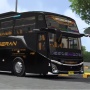 Mod BUSSID Bus AKAP: Link Download Gratis & Mudah