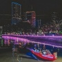 Wisata Sungai Kalimas, Berburu Kuliner hingga Naik Perahu di Kota Surabaya