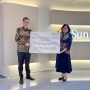 Sun Life Salurkan Bantuan untuk Korban Erupsi Gunung Lewotobi