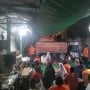 Rayakan Kemenangan Pramono-Rano, Warga Petamburan Gelar Syukuran dan Dangdutan
