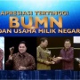 BUMN Awards 2024 Mengapresiasi Transformasi Strategis Menuju Indonesia Emas