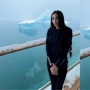 5 Potret Apris Devita dan Guntur Triyoga Liburan Mewah ke Antartika, Menyelesaikan Perjalanan ke 7 Benua Dunia!