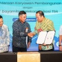 PT PP Infrastruktur Jual Saham Anak Usahanya ke Mitratel