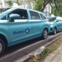 Jumlah Armada Taksi Bluebird Tembus 26 Ribu Setelah 54 Tahun Berdiri