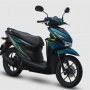 Dirilis di Malaysia, Honda BeAT 2025 Hadir dengan Wajah Baru dan Bagasi Lebih Besar