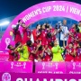 Tiga Kata Timnas Putri Indonesia Pasca Raih Juara Piala AFF 2024