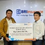 BRINS Serahkan Klaim Asuransi Rp 2,4 Miliar untuk Kapal Karam