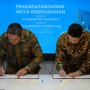 Surveyor Indonesia Gandeng Duraquipt Cemerlang Dukung Manufaktur Pompa Industri Karya Anak Bangsa