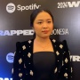 Bernadya Borong Piala Spotify Wrapped 2024, Lagu Satu Bulan Meledak!