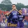 Hasil BRI Liga 1: Borneo FC Ditahan PSIS, Gol Hamra Bawa Persik Kediri Bungkam MU