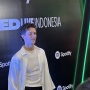 Jajal Cireng Hingga Cilok di Panggung 2024 Spotify Wrapped Live Indonesia, Henry Moodie Ketagihan Sampai Mau Bawa Pulang