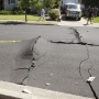 Penampakan Gempa di California, Aspal Jalan Terbelah Hingga Gubernur Nyatakan Keadaan Darurat