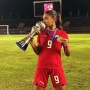 Berapa Tinggi Claudia Scheunemann, Pemain Timnas Putri Indonesia
