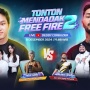 Garena Umumkan Mendadak Free Fire 2, Duel FF dari Para Artis