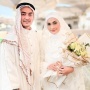 Hanya Dihadiri Keluarga, 10 Potret Zumi Zola dan Putri Zulhas Menikah di Madinah