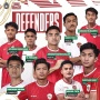 Prediksi Susunan Pemain Timnas Indonesia Tanpa Ivar Jenner dan Justin Hubner di Piala AFF 2024