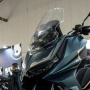 Tenaga Sangar, Fitur Gila: Inikah Skutik Premium yang Bakal Jadi Mimpi Buruk XMAX dan Forza?