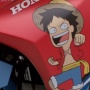 Gomu Gomu no... BeAT! Honda dan One Piece Bikin Skutik Impian Para Nakama