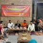Unggul di Rekapitulasi Suara Kab/Kota, Pendukung Pramono-Rano di Condet Gelar Syukuran Kemenangan