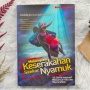 Selamatkan Diri dari Tamak dalam Buku Melampaui Keserakahan Seekor Nyamuk