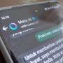 Fitur Baru WhatsApp: Sesi Panggilan dengan Meta AI