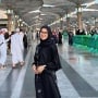 Tubuh dan Tangan Mayang Lucyana Bergetar Setelah Berhasil Lakukan Hal Ini saat Ibadah Umrah