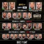 Prediksi UFC 310: Pantoja vs Asakura, Shvkat Rakhmonov kontra Ian Machado