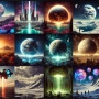 10 Tempat Aneh yang Mungkin Diintai Alien