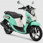 Alternatif Scoopy dan Vespa Matic tapi Harga Mulai 4 Jutaan: Motor Bekas dari Yamaha Ini Layak Dilirik