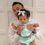 Raffi Ahmad Ungkap Arti Nama Panjang Baby Lily, Punya Makna Mendalam