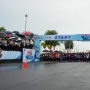 Sambut Hari Ibu 2024, TP Pemberdayaan dan Kesejahteraan Keluarga Pusat Gelar Fun Run dan Fun Walk