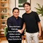 Cek Fakta: Foto Bareng Erick Thohir, Striker Timnas Jepang Resmi Jadi Amunisi Baru Indonesia