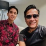 Ngaku Belajar Etika dari Wapres, Foto Gibran dan Gus Miftah Jadi Meme Kocak Netizen: Pantesan Aja..