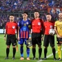 Jejak Kontroversial Ho Wai Sing Wasit Laga Myanmar vs Timnas Indonesia