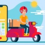 Apakah kurir JNE, JNT, ANTARAJA Hari Minggu Libur? Cek Jadwalnya