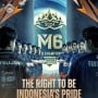 LIVE REPORT: RRQ vs Team Liquid ID, Perebutan Top 3 di M6 Mobile Legends