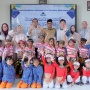 Renovasi TK di Dusun Butuh, PNM, Jamkrindo, Askrindo, dan Bank IBK Dukung Sarana Belajar yang Nyaman bagi Anak-anak