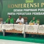 Bakal Gelar Mukernas ke-2, PPP Ingin Bertransformasi Usai Babak Belur di Pemilu 2024: Kita Tak Ingin Jadi Tanah Wakaf