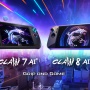 MSI Claw 8 AI Plus Berpotensi Hadir dengan Opsi Chip Berbeda