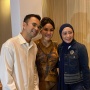 Berteman Baik, Raffi Ahmad Hadir di Pembukaan Restoran Mie Ayam Nikita Mirzani