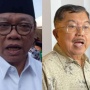 Tokoh Senior Golkar Rebutan Kursi PMI-1, Menteri Hukum Bakal Mediasi JK dan Agung Laksono