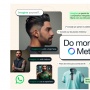 Cara Mengaktifkan Meta AI di WhatsApp, Chatbot Serbaguna Berbasis Kecerdasan Buatan