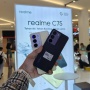 Realme C75 Kantongi Rekor MURI, Jadi HP Tahan Air Terlama di Indonesia